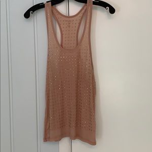 Wessex Razor Back tank top